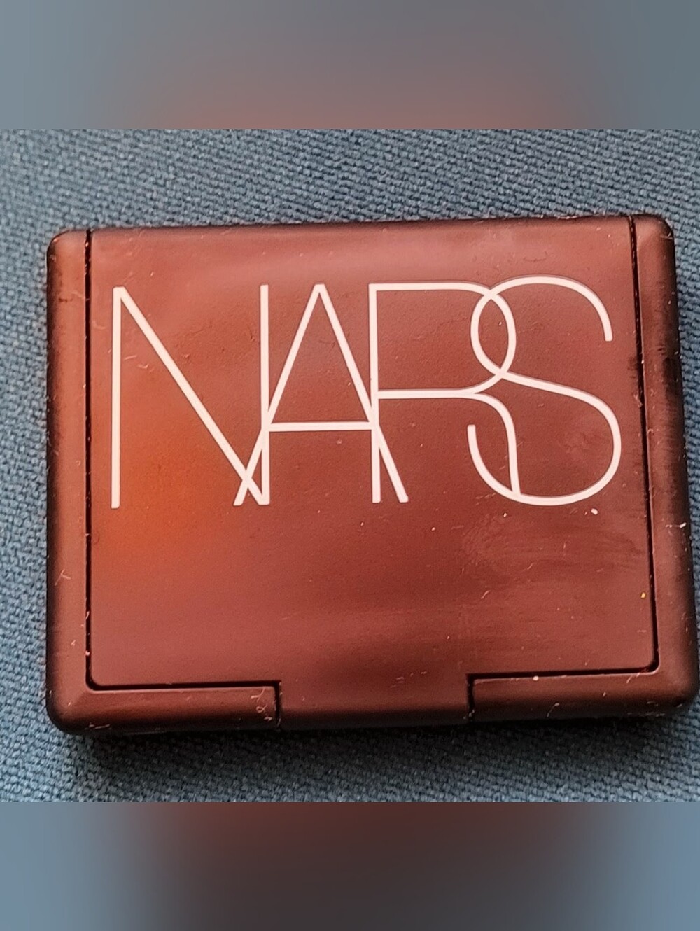 NARS Highlighter, Rimmel Lip Liners, L'Oreal Eyeshadow